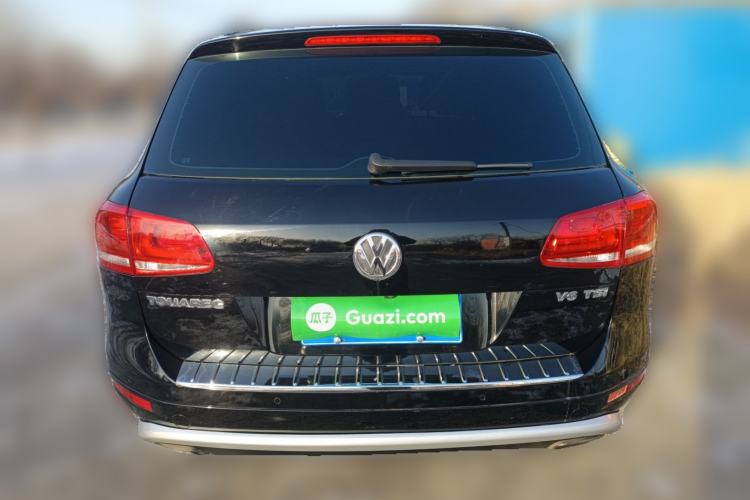 Used Volkswagen Touareg 2011 3.0 TSI Comfort Version