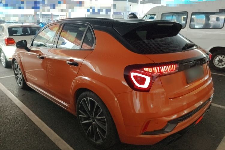 Used Lynk & Co 02 Hatchback 2021 2.0TD Halo