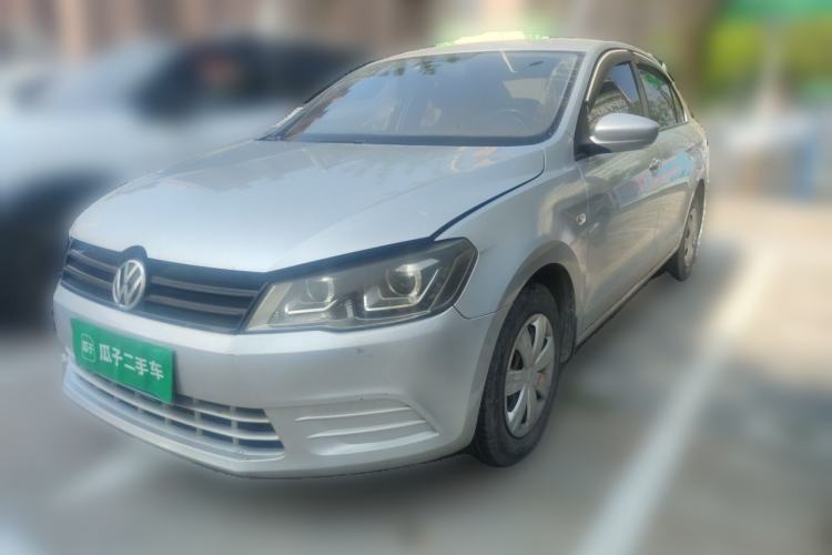 Volkswagen Jetta 2015 Value Edition 1.6L Manual Fashionable Style usata