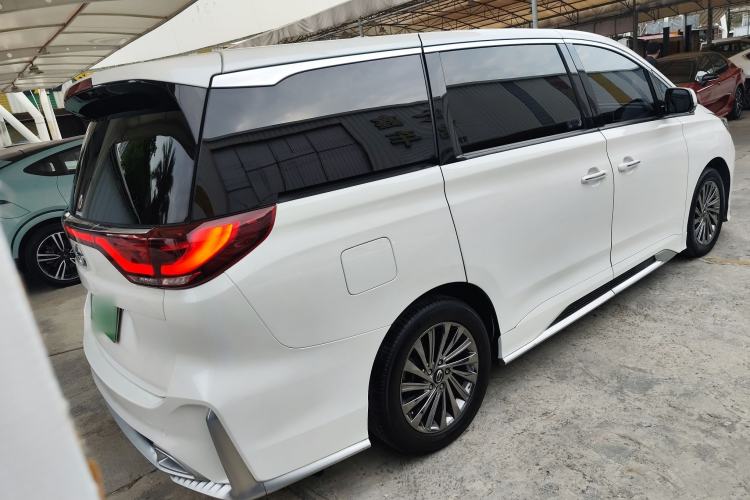 Used GAC Trumpchi M8 2021 Master Series 390T Ultimate Edition