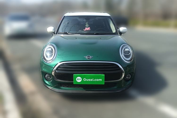 Used MINI 2020 1.5T COOPER Artist Five-Door Edition
