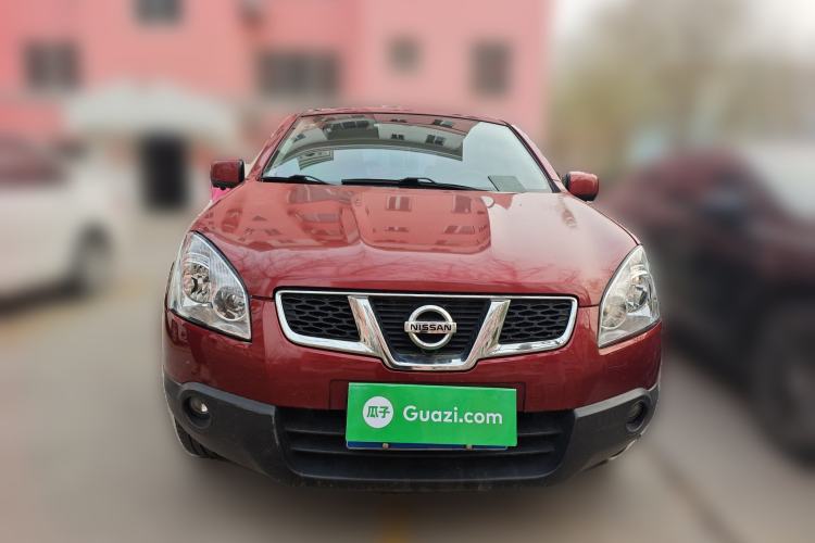 Used Nissan Qashqai 2011 2.0 XV Lea CVT 2WD
