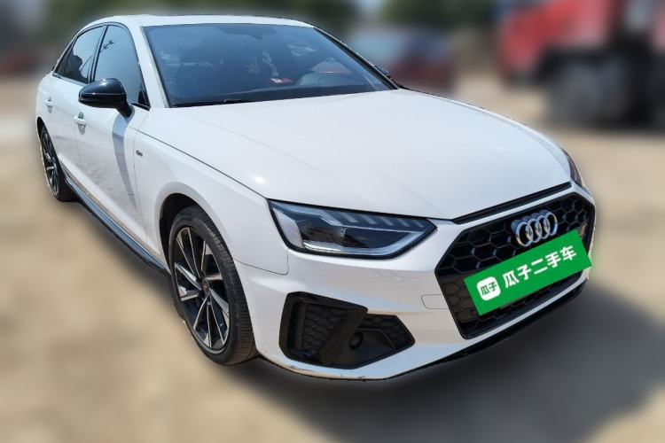 Used Audi A4L 2024 40 TFSI Luxury Dynamic Edition
