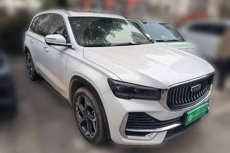 Used Geely Auto Monjaro L 2021 2.0TD DCT EVO Two-Wheel Drive Prestige Version