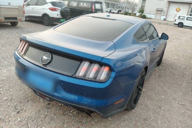 Used Ford Mustang 2017 2.3T Performance Edition Exterior 4