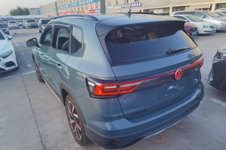 Used Volkswagen Tharu 2023 300TSI Two-Wheel-Drive Full Moon Edition