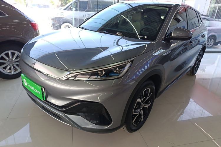 Used BYD Yuan PLUS 2024 Honor Edition 510KM Leading Model