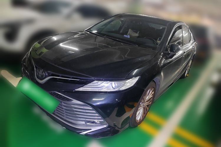 Used Toyota Camry 2019 2.5G Luxury Edition China V Standard