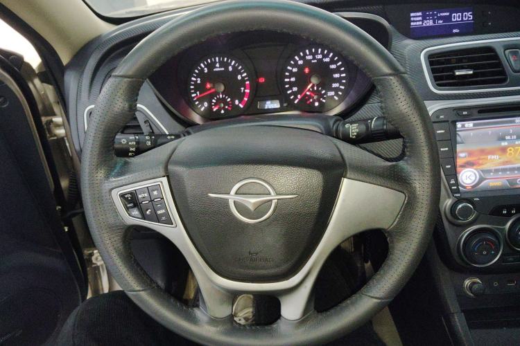 Used Haima Fumei 2014 M5 1.6L Manual Elite Model