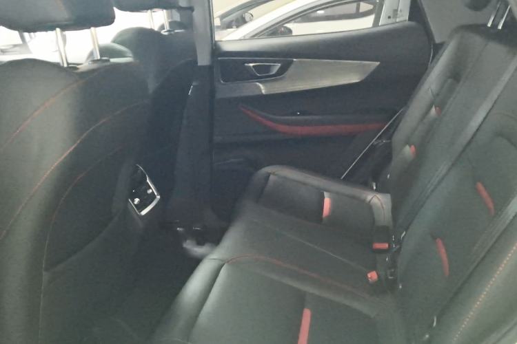 Used Chery Tiggo 5x 2022 Superhero Edition 1.5L CVT Fashion Model Left Rear Seat