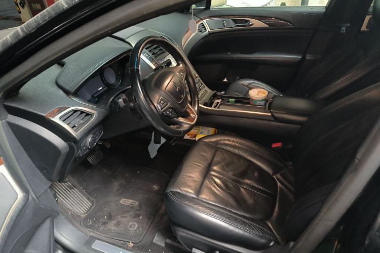 Used Lincoln MKZ 2017 2.0T Luxury Edition
