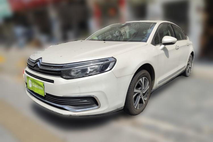 Used Citroen C5 2017 350THP Automatic Luxury Model
