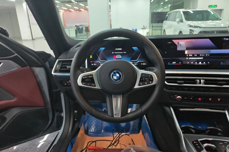 Used BMW i4 2023 eDrive40
