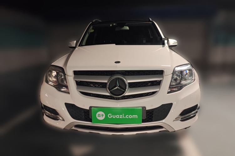 Used Mercedes-Benz GLK-Class 2014 GLK 260 4MATIC Dynamic Model