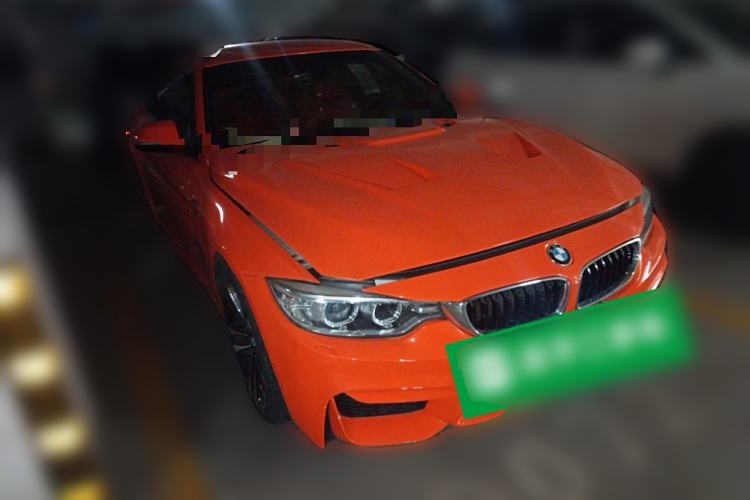 Used BMW 4 Series 2014 420i Convertible Sports Design Package
