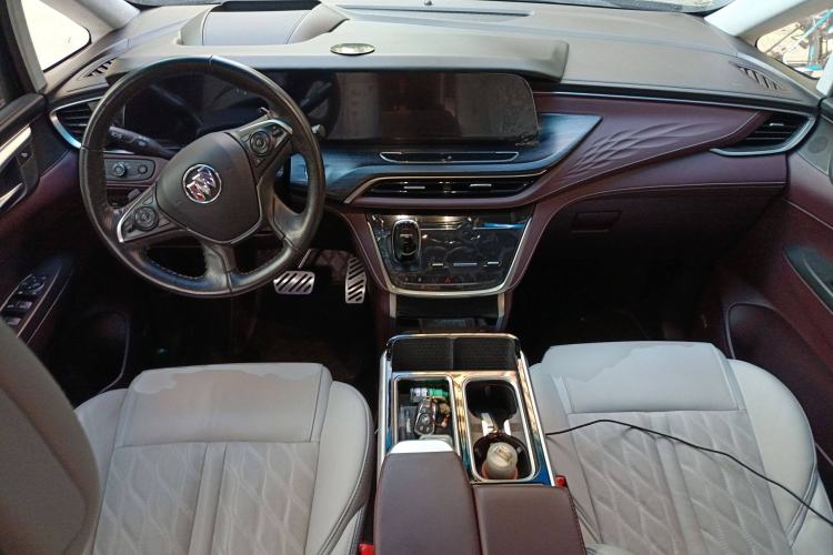 Used Buick GL8 2022 Avenir Aivia Six-Seat Deluxe Edition