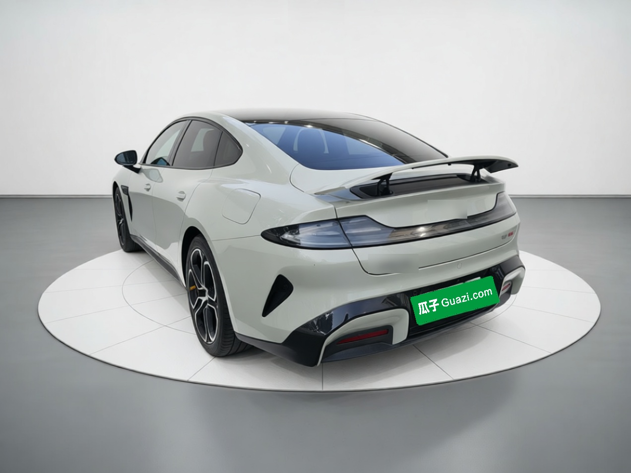 Xiaomi Auto SU7 2024 Four-Wheel Drive Ultra-Long Range Advanced Intelligent Driving Max Edition — снимка 4