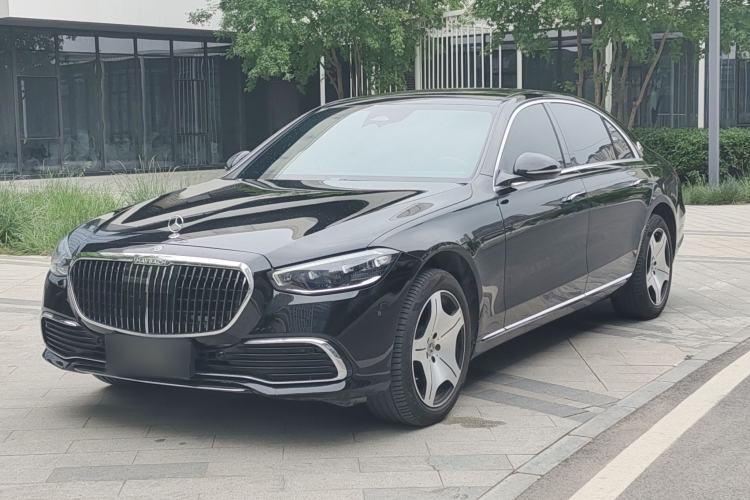 Used Mercedes-Benz S-Class 2023 S 400 L Business Model