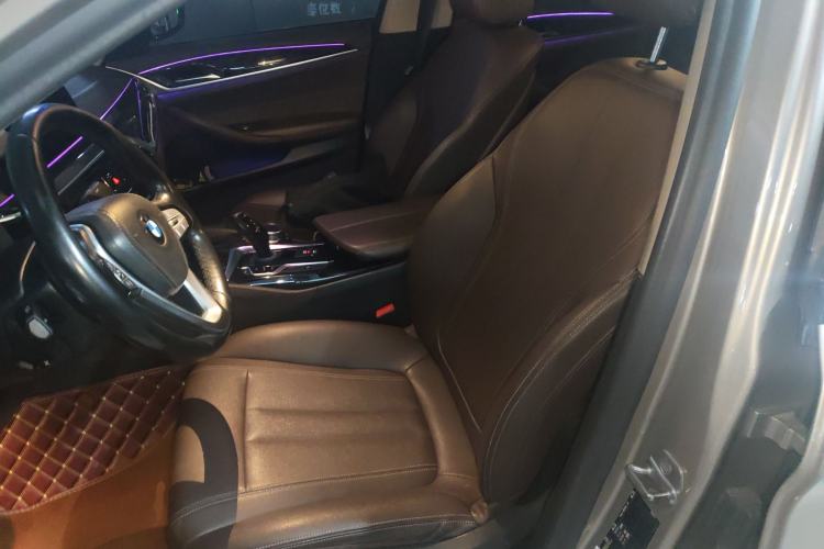 Used BMW 5 Series 2020 525Li Luxury Package
