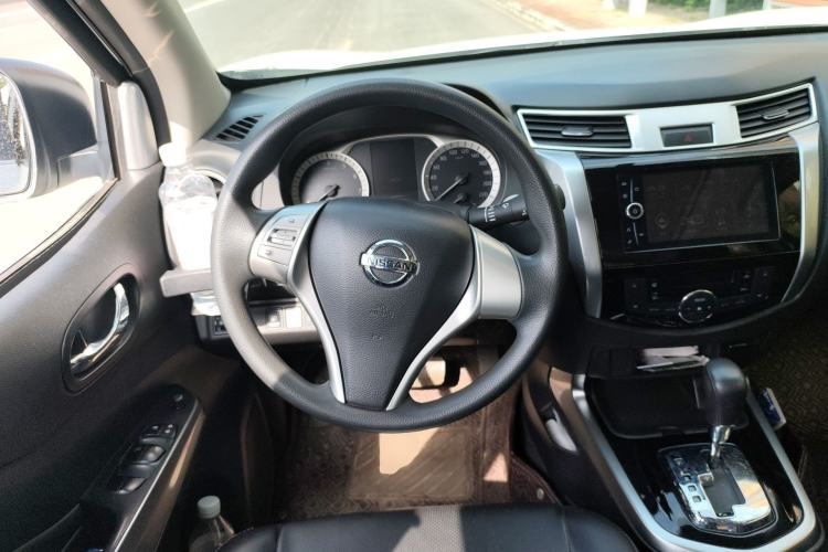 Used Nissan Terra 2020 2.5L XL Upper Automatic Two-Wheel Drive Luxury Edition Steering Wheel