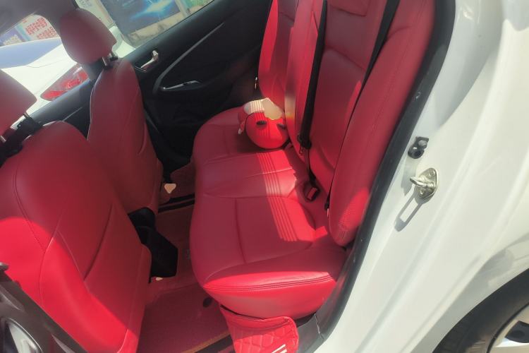 Used Hyundai Verna (older generation) 2020 1.4L Manual GL Refreshed Edition