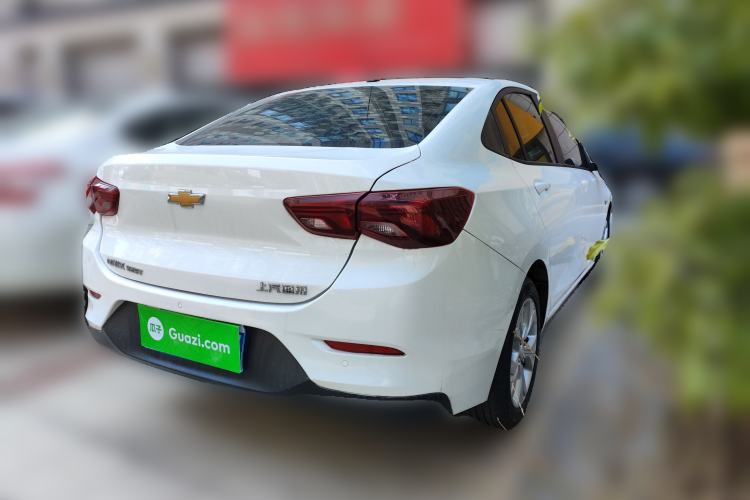 Used Chevrolet Cavalier 2020 325T Automatic Enjoyment Edition
