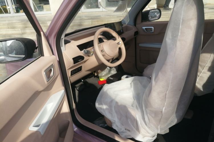 Used Geely Galaxy Panda 2024 Panda Mini 200km Endurance Bear