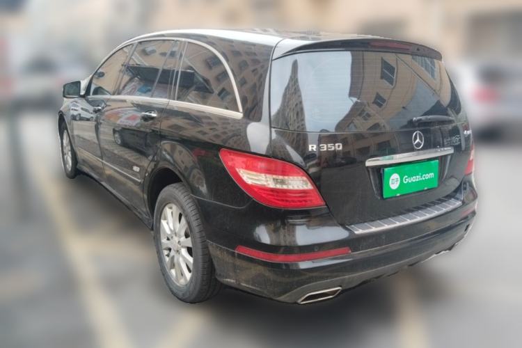 Used Mercedes-Benz R-Class 2011 R 350 L 4MATIC