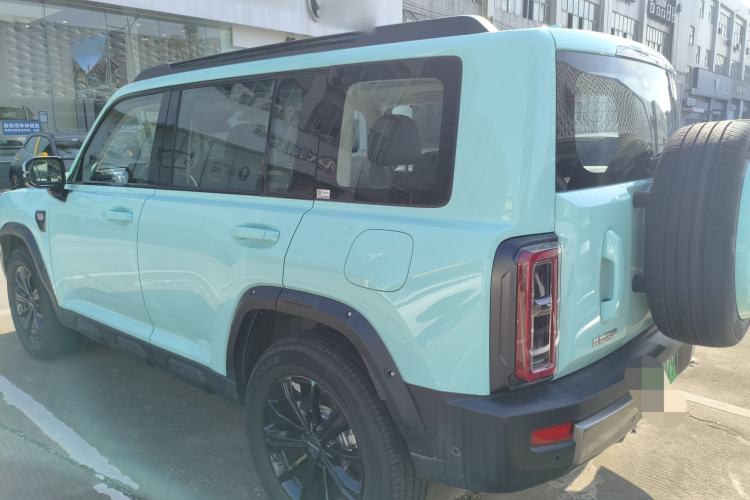 Used Haval Raptor New Energy 2026 Model Hi4 200 Ultra Exterior 2