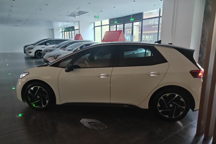 Used Volkswagen ID.3 2025 Smart Edition Ultra-Intelligent Version
