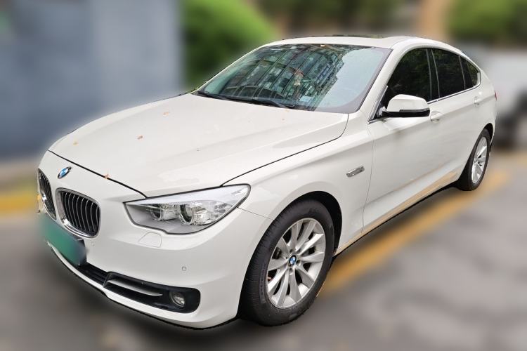 Used BMW 5 Series GT 2014 528i Leading Model