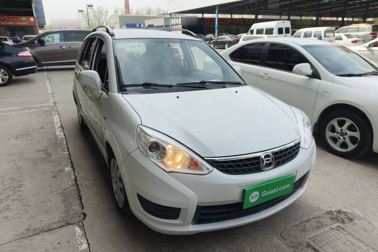 Used Suzuki Liana A6 2014 Hatchback 1.4L Manual Happiness Edition Exterior 1