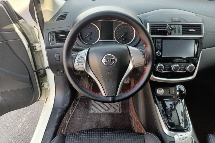 Used Nissan Tiida 2016 1.6L CVT Smart Drive Edition
