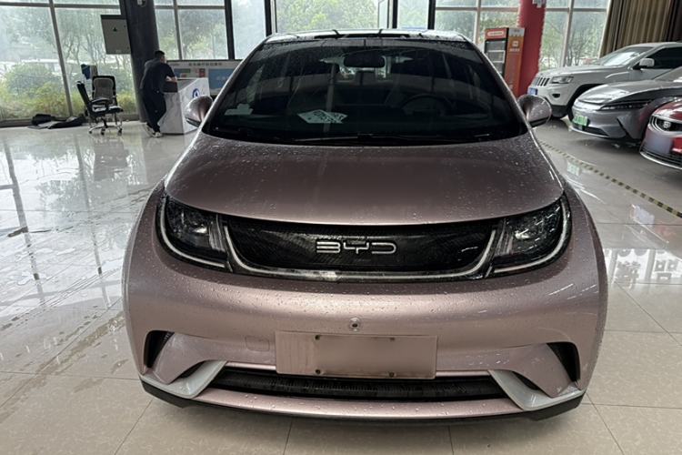 Used BYD Dolphin 2021 405 km Fashion Edition