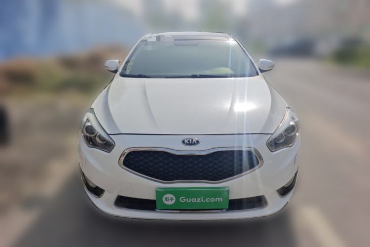 Used Kia Cadenza 2013 2.4L Elite Model China IV Standard
