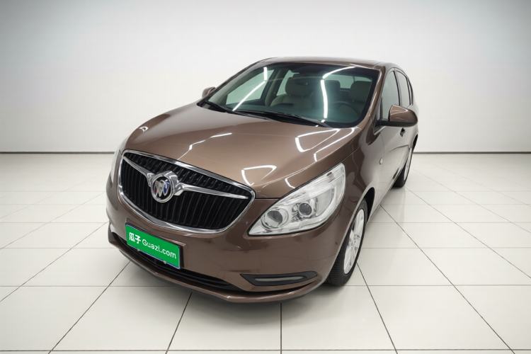 Used Buick GL8 2018 28T Luxury Model China VI Standard Front Left 45 Deg