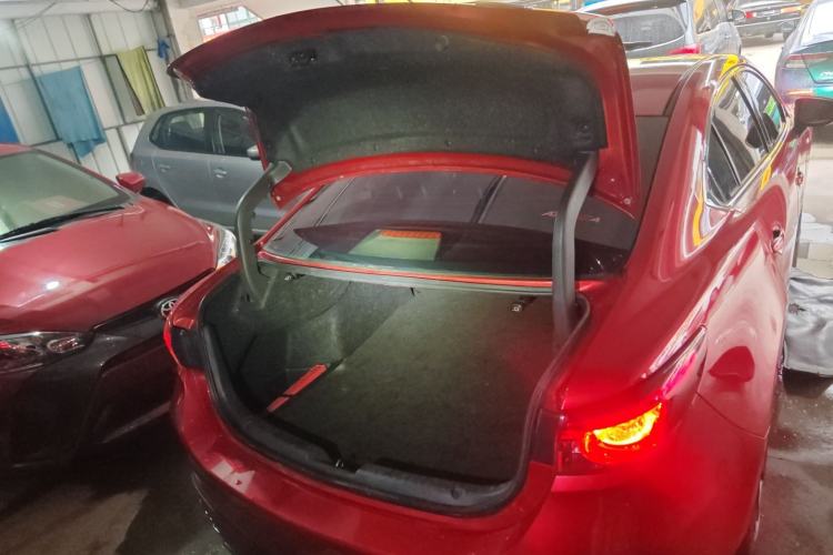 Used Mazda Atenza 2017 2.5L Skyactiv Sport Edition