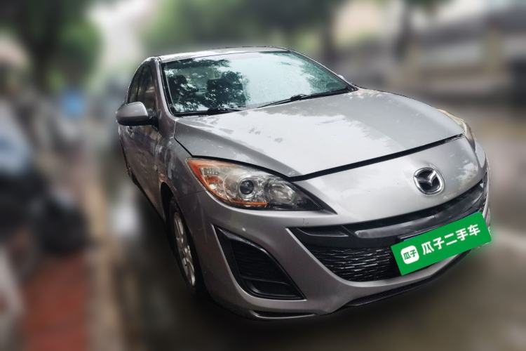 Used Mazda 3 2011 Sedan 1.6L Manual Comfort Model