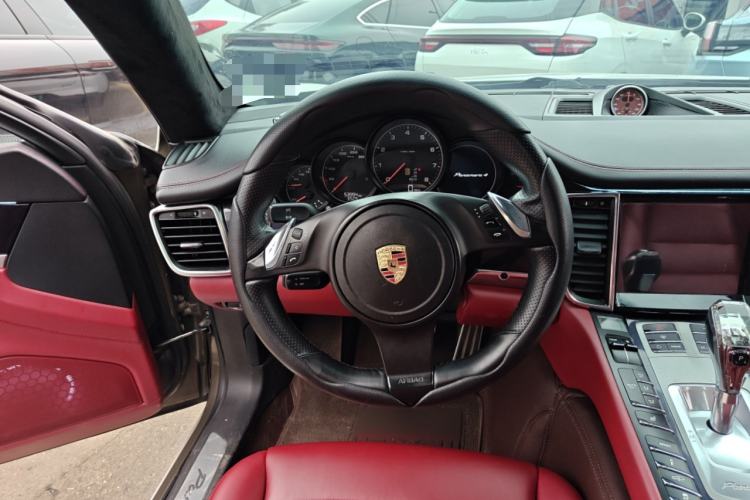 Used Porsche Panamera 2010 Panamera 3.6L