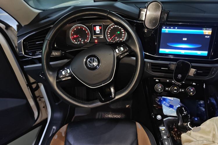 Used Volkswagen Tayron 2019 330TSI Four-Wheel Drive Luxury Version China V Standard
