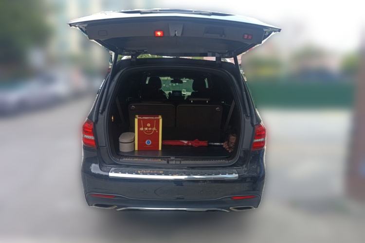 Used Mercedes-Benz GLS 2018 GLS 400 4MATIC Dynamic Model