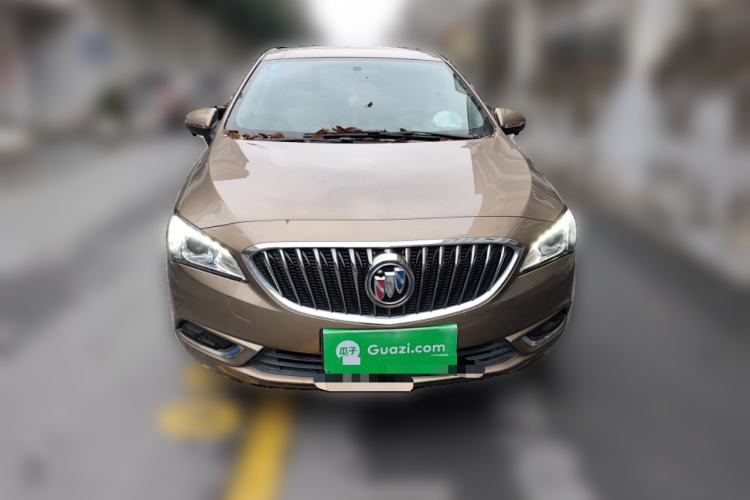 Used Buick Verano 2015 Sedan 15S Automatic Leading Model
