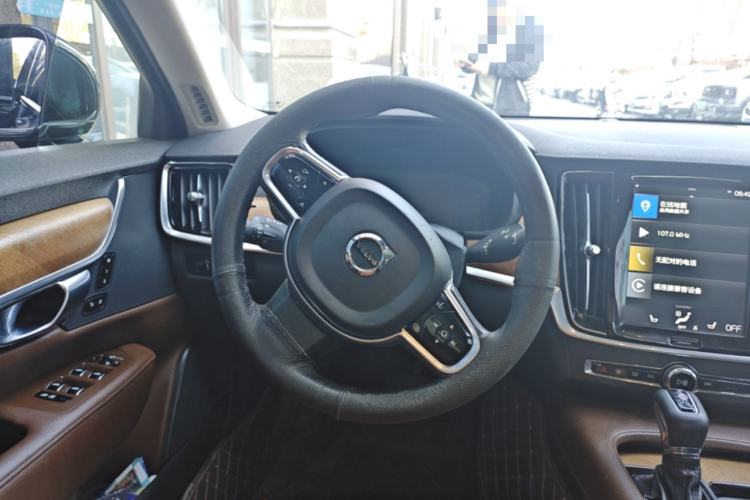 Used Volvo S90 2019 T5 Zhiyi Edition
