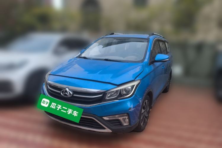 Used CHANGAN OSHAN A800 2017 1.6L Manual Comfort Model