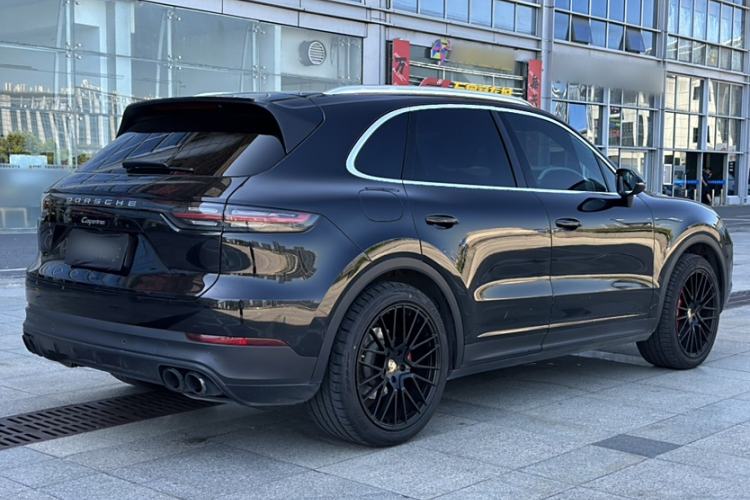 Used Porsche Cayenne 2019 Cayenne 3.0T

