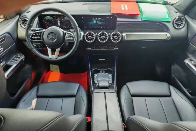 Used Mercedes-Benz GLB 2021 GLB 200 Fashion Model
