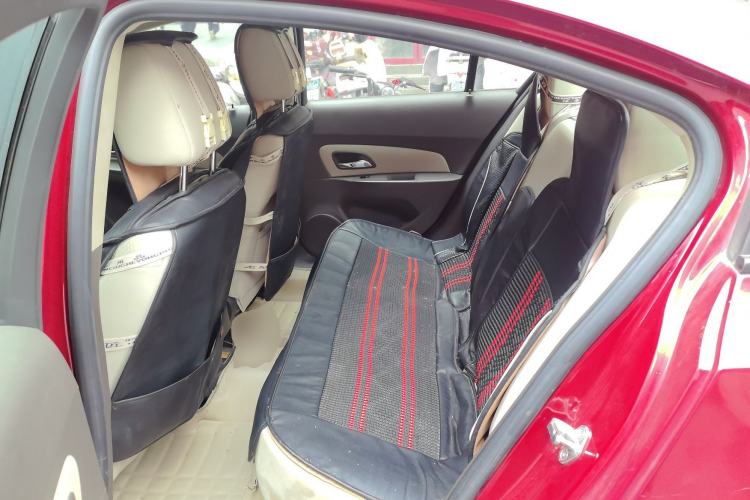 Used Chevrolet Cruze 2015 1.5L Classic SL MT