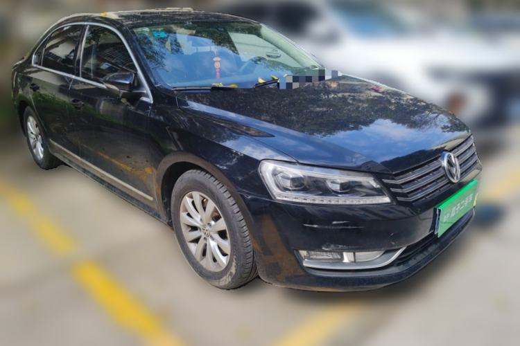 Used Volkswagen Passat 2011 1.8TSI Automatic Prestige Edition
