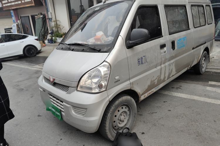 Used Wuling Rongguang 2021 1.5L Extended Basic Version L3C