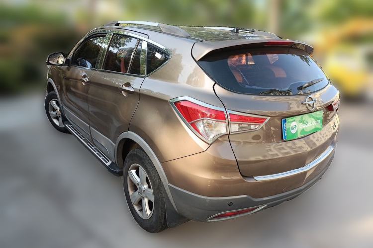 Used Haima S5 2017 High-Power Version 1.6L Manual Classic Type
